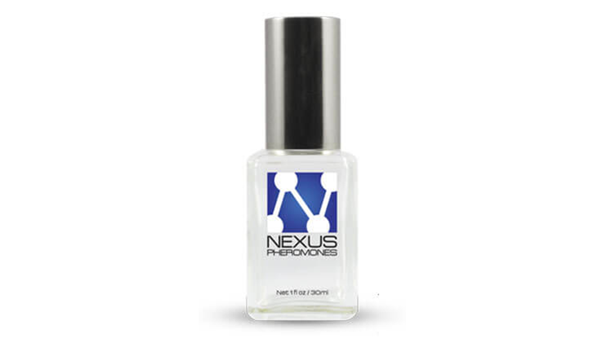 Nexus Pheromones is a men's colognes spray that guarantees sexual chem...